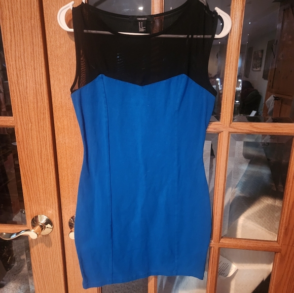 Forever 21 cocktail bodycon dress - Picture 1 of 2